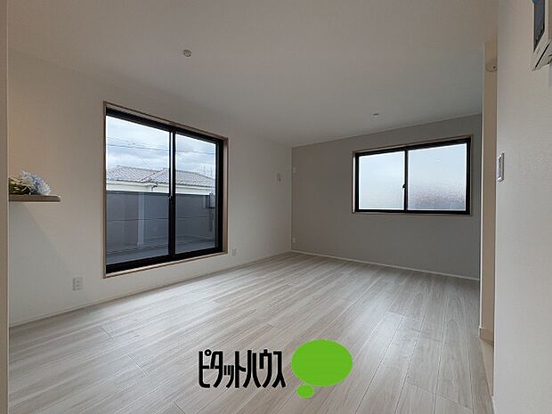 リビングダイニング