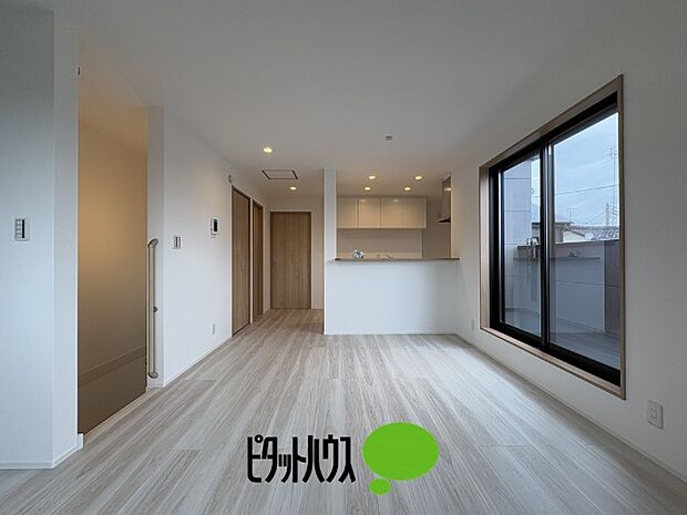 リビングダイニング