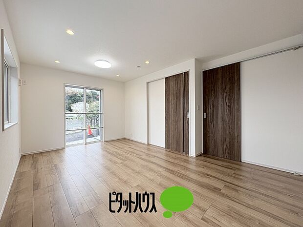 リビングダイニング
