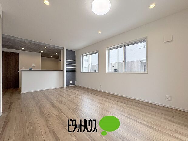 リビングダイニング