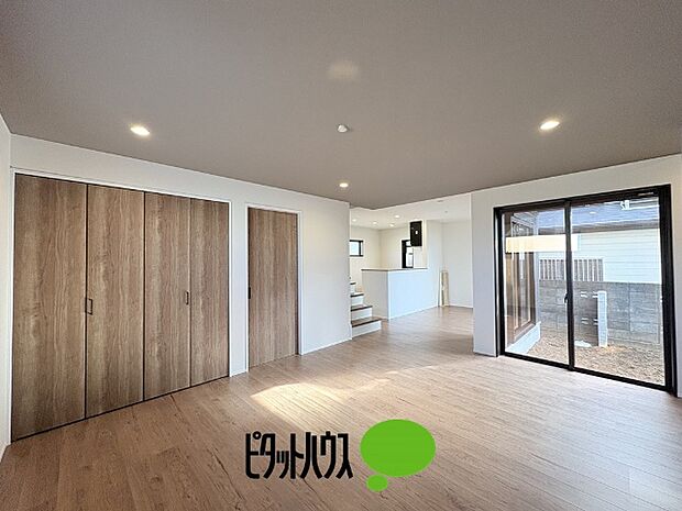 リビングダイニング