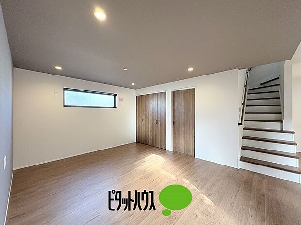 リビングダイニング