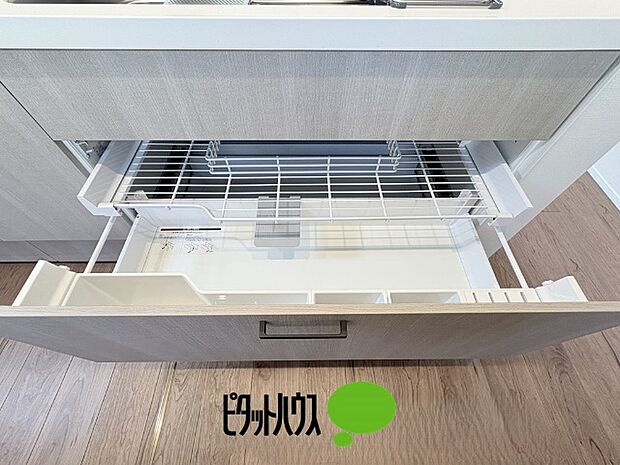 キッチン下収納