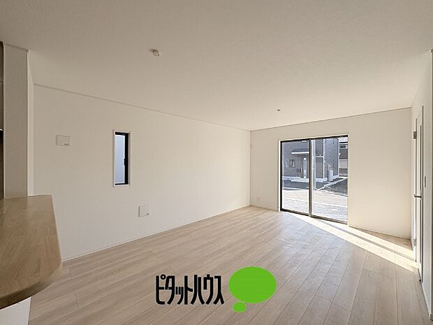 リビングダイニング