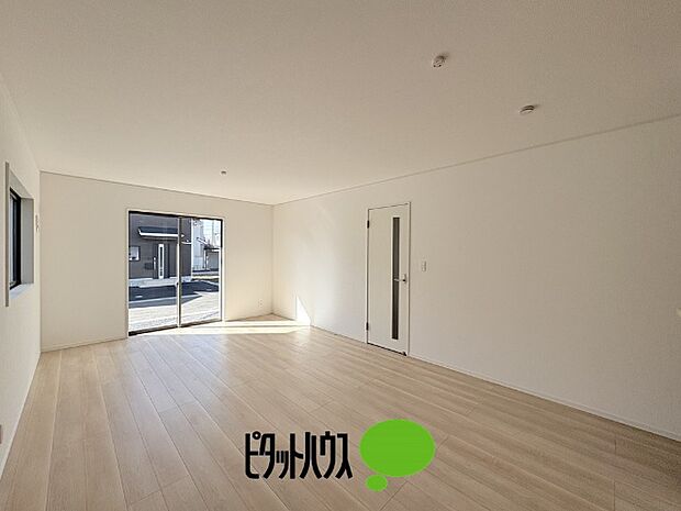 リビングダイニング