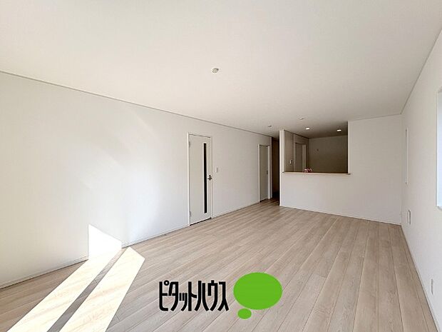 リビングダイニング