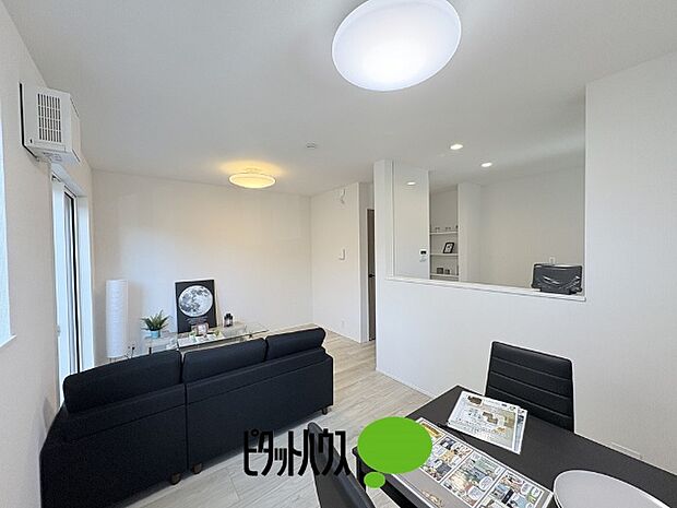 リビングダイニング