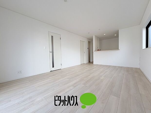 リビングダイニング