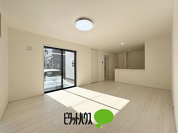 リビングダイニング