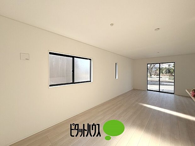 リビングダイニング