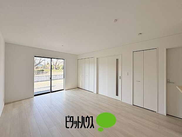 リビングダイニング