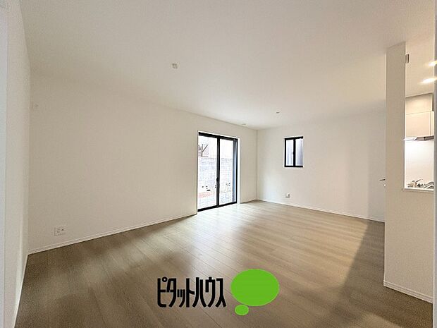 リビングダイニング