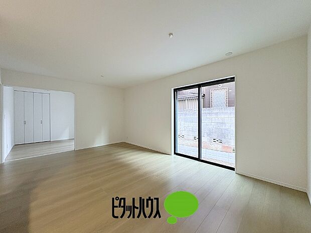 リビングダイニング