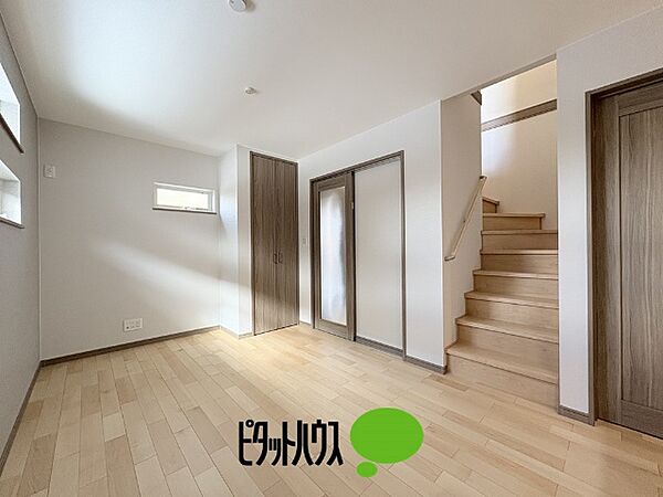 リビングダイニング