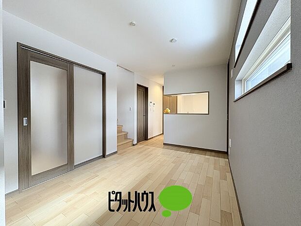 リビングダイニング