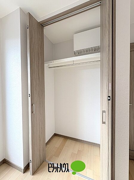 クローゼット