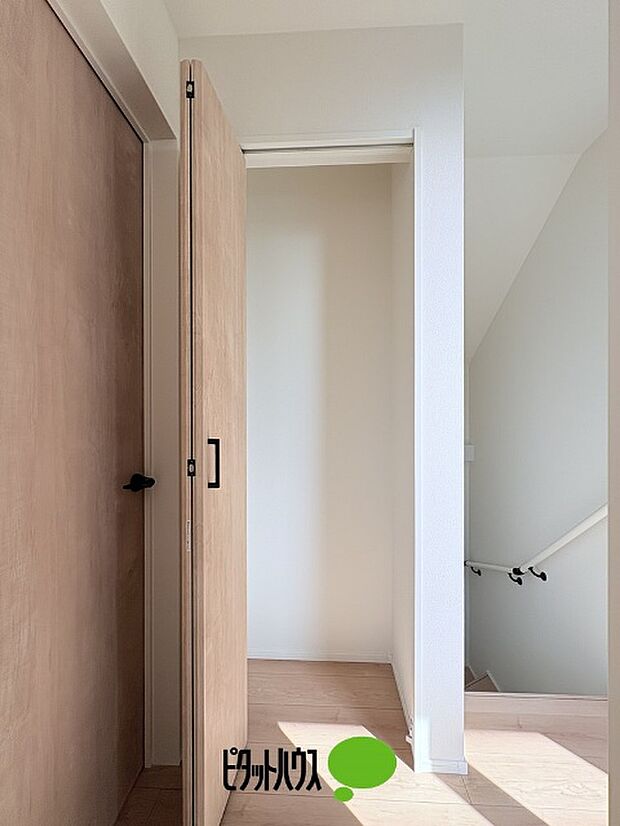 廊下収納