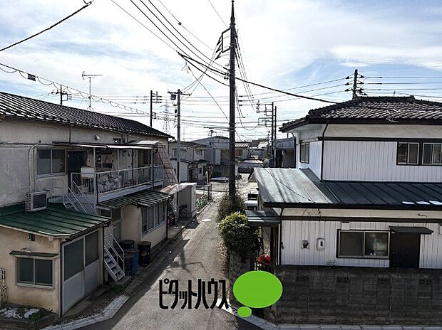 眺望