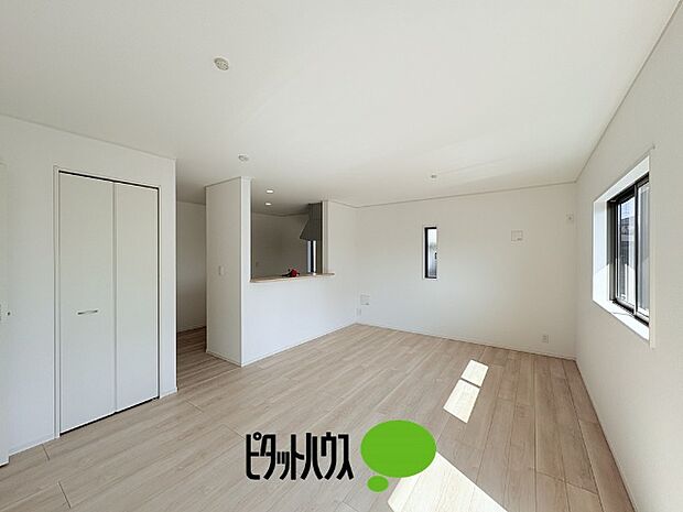 リビングダイニング