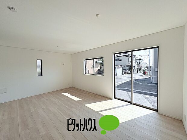 リビングダイニング