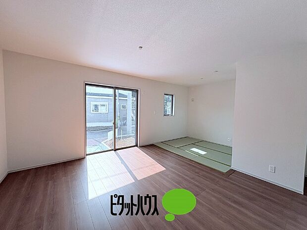 リビングダイニング