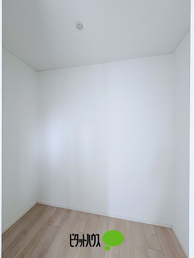 ウォークインクローゼット