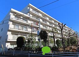 東大和グリーンタウン1号棟