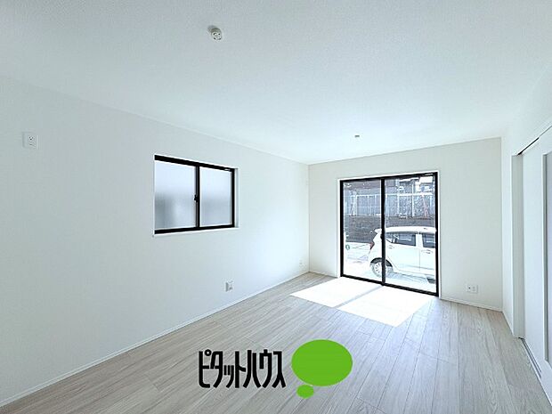 リビングダイニング