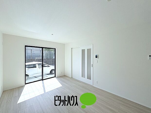 リビングダイニング