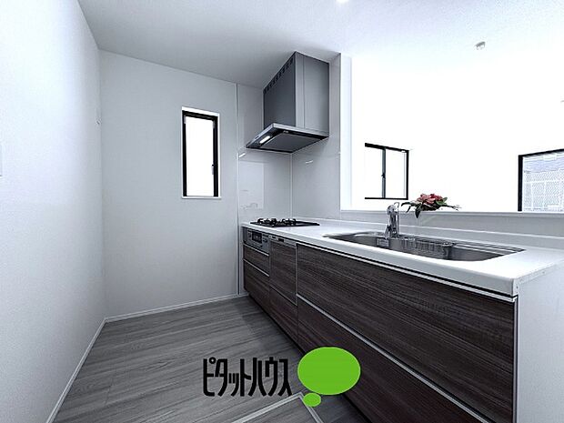 キッチンスペース