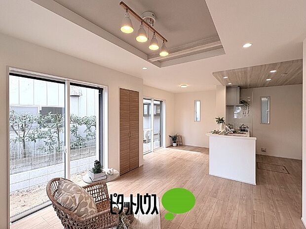 リビングダイニング