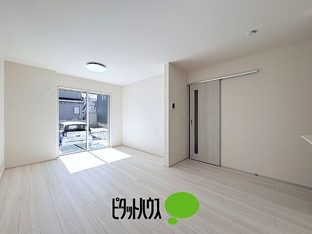 リビングダイニング