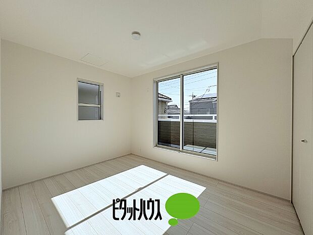 洋室6帖