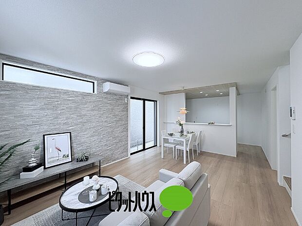 リビングダイニング