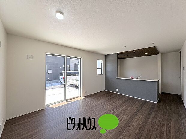 リビングダイニング