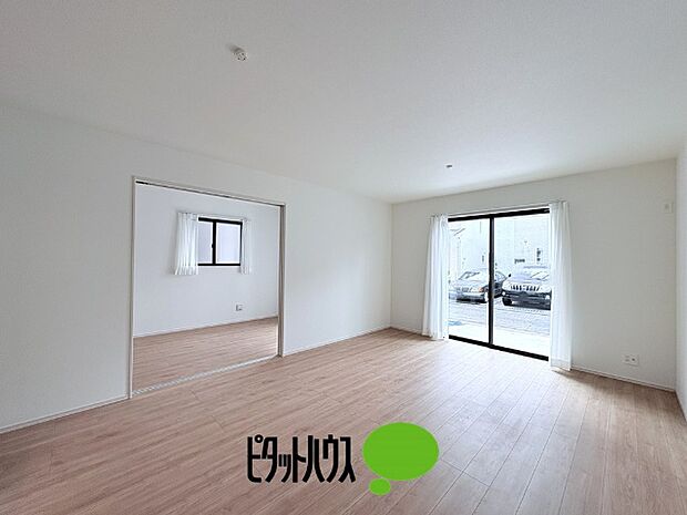 リビングダイニング