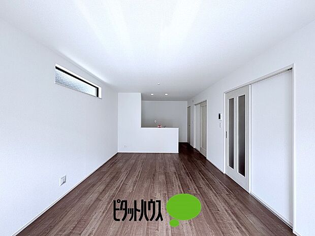 リビングダイニング