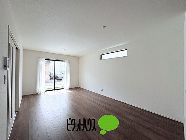 リビングダイニング