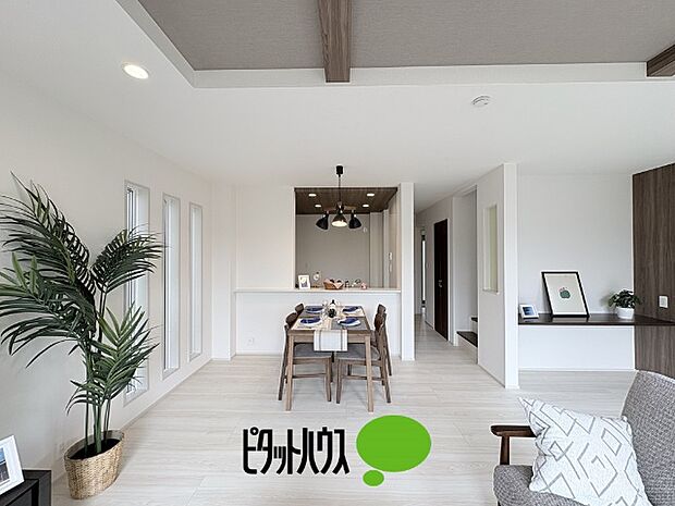 リビングダイニング