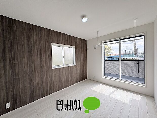 洋室6帖