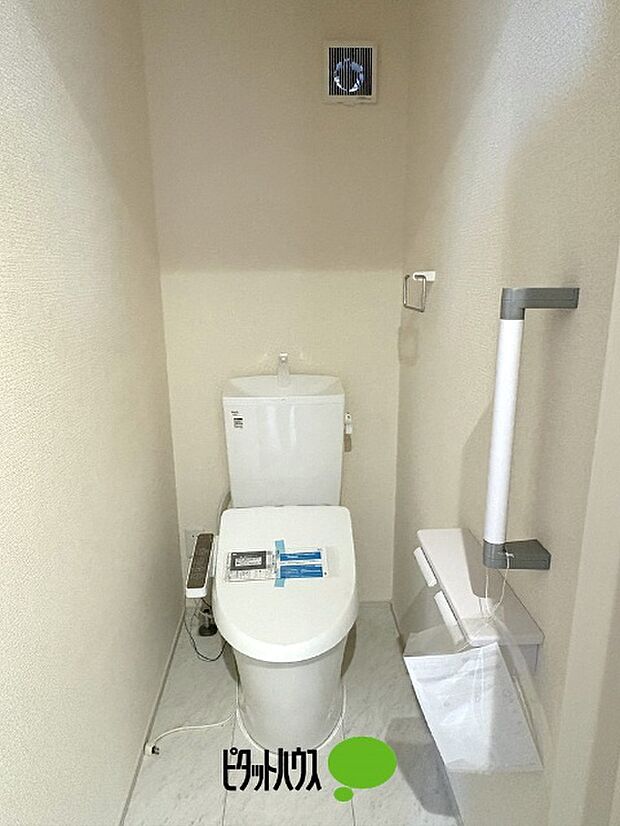 2階トイレ