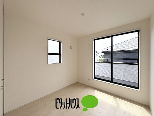 洋室5帖