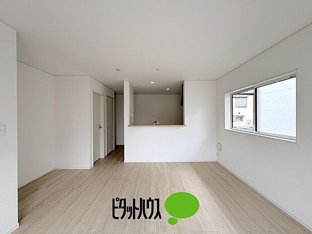 リビングダイニング