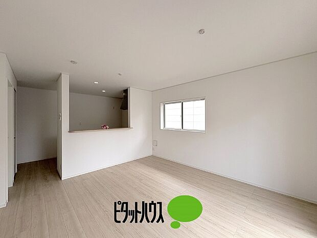 リビングダイニング