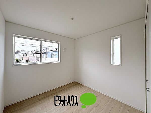 洋室4.5帖