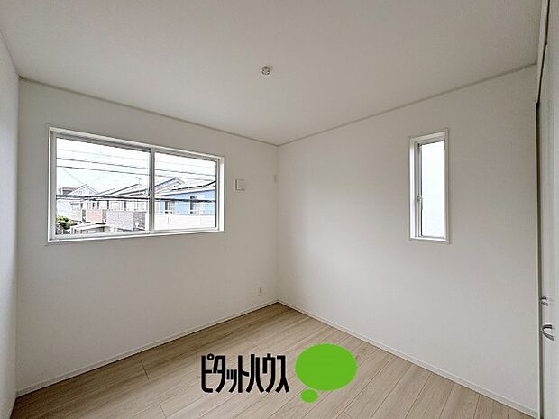 洋室4.5帖