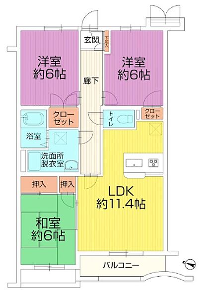 間取り：313004727450