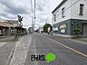 その他：前面道路