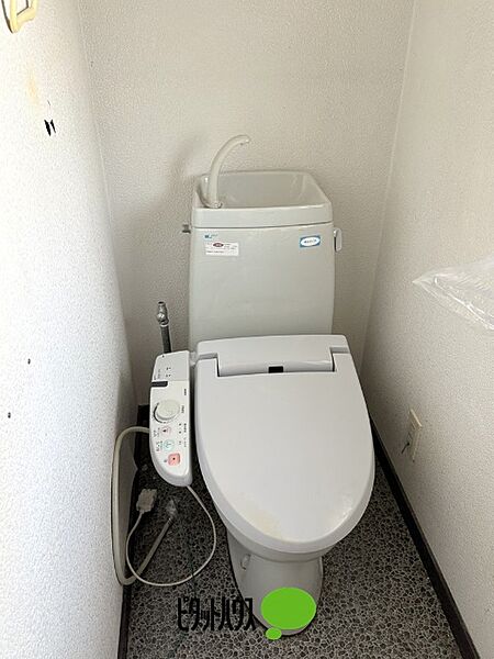 2階トイレ