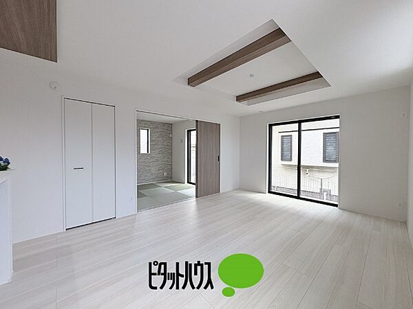 リビングダイニング
